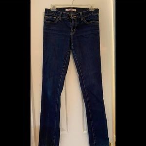 J Brand skinny jeans like new